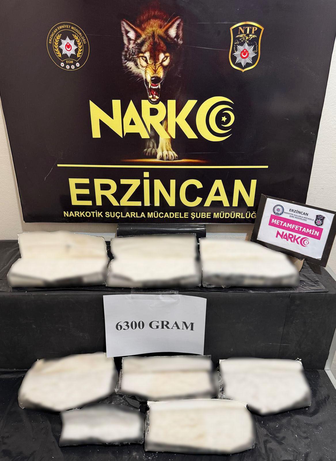 Uyuşturucuya Geçit Yok