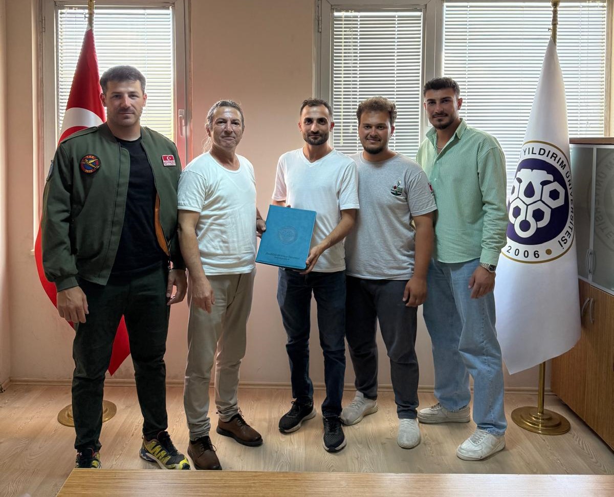 Yamaç Paraşütü Eğitimi (2)