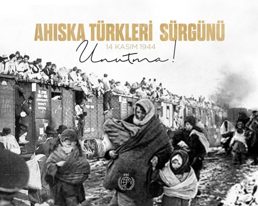 Ahıska Türkleri Sürgün 2