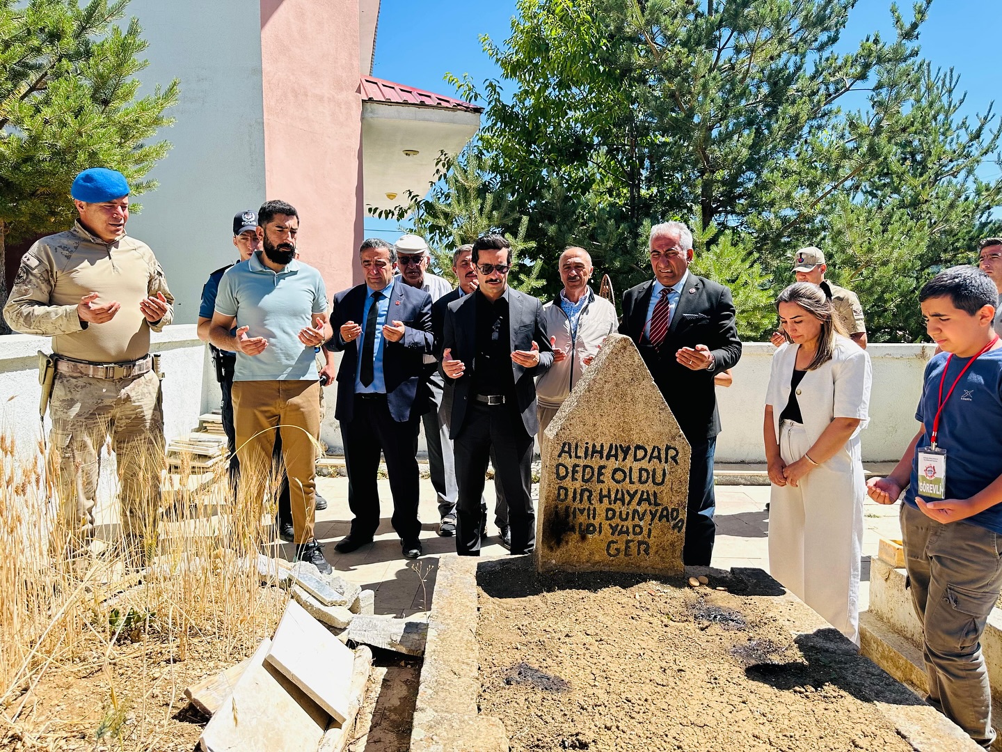 Ali Haydar Dede Anma (3)