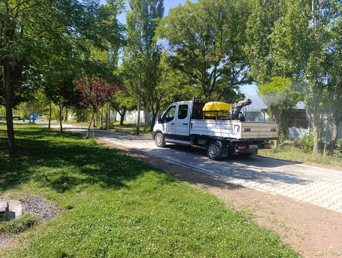 Belediye Uçkun Savaşı (2)