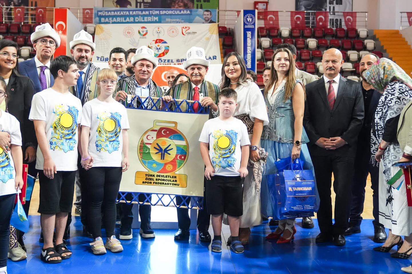 Binali Yıldırım Türk Dünyasını Sporda Birleştirdi 2