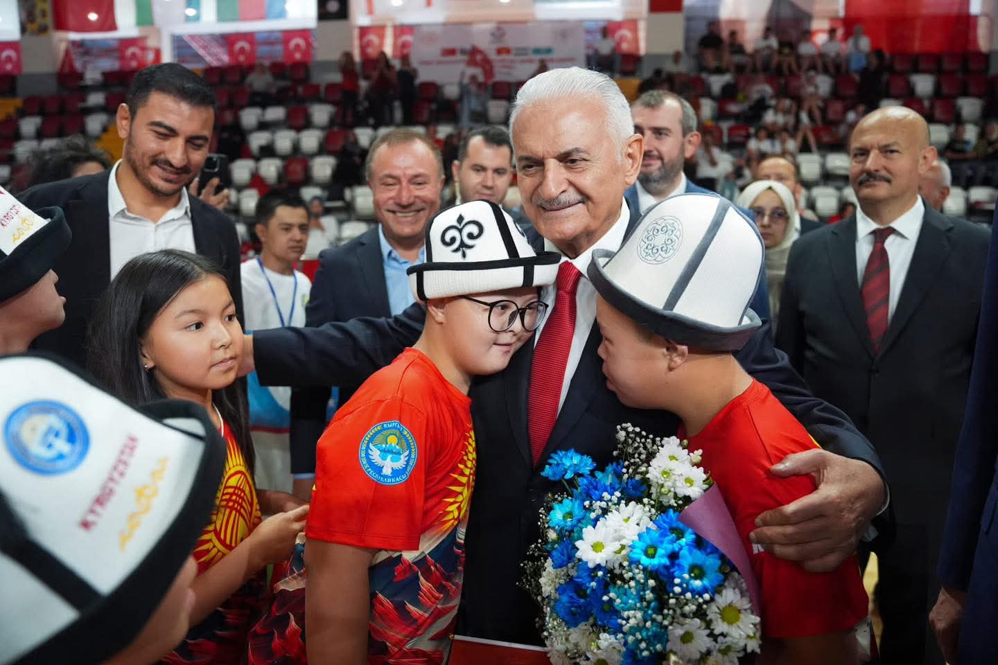 Binali Yıldırım Türk Dünyasını Sporda Birleştirdi 3