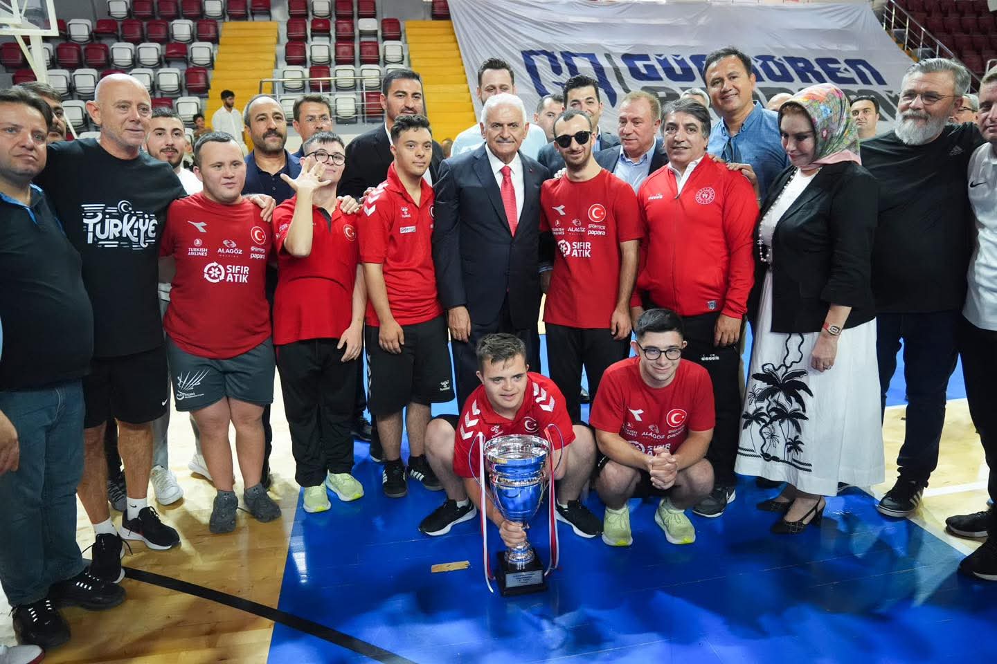 Binali Yıldırım Türk Dünyasını Sporda Birleştirdi 4