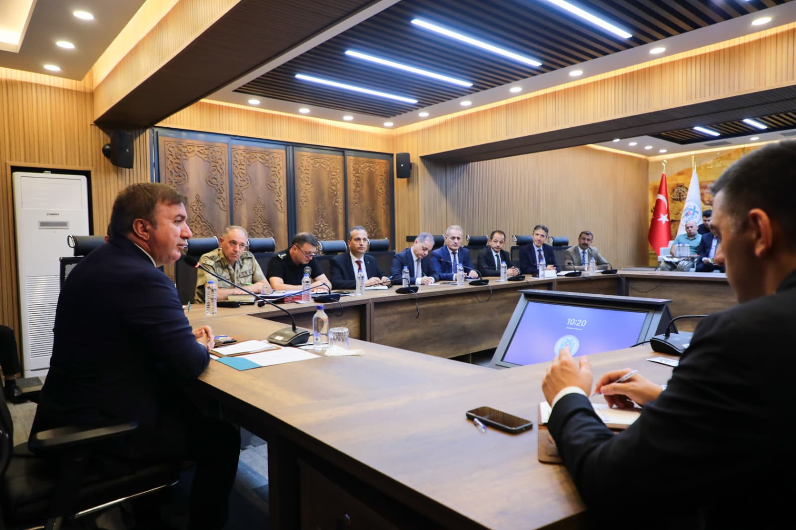Birim Amirleri Toplantısı (4)