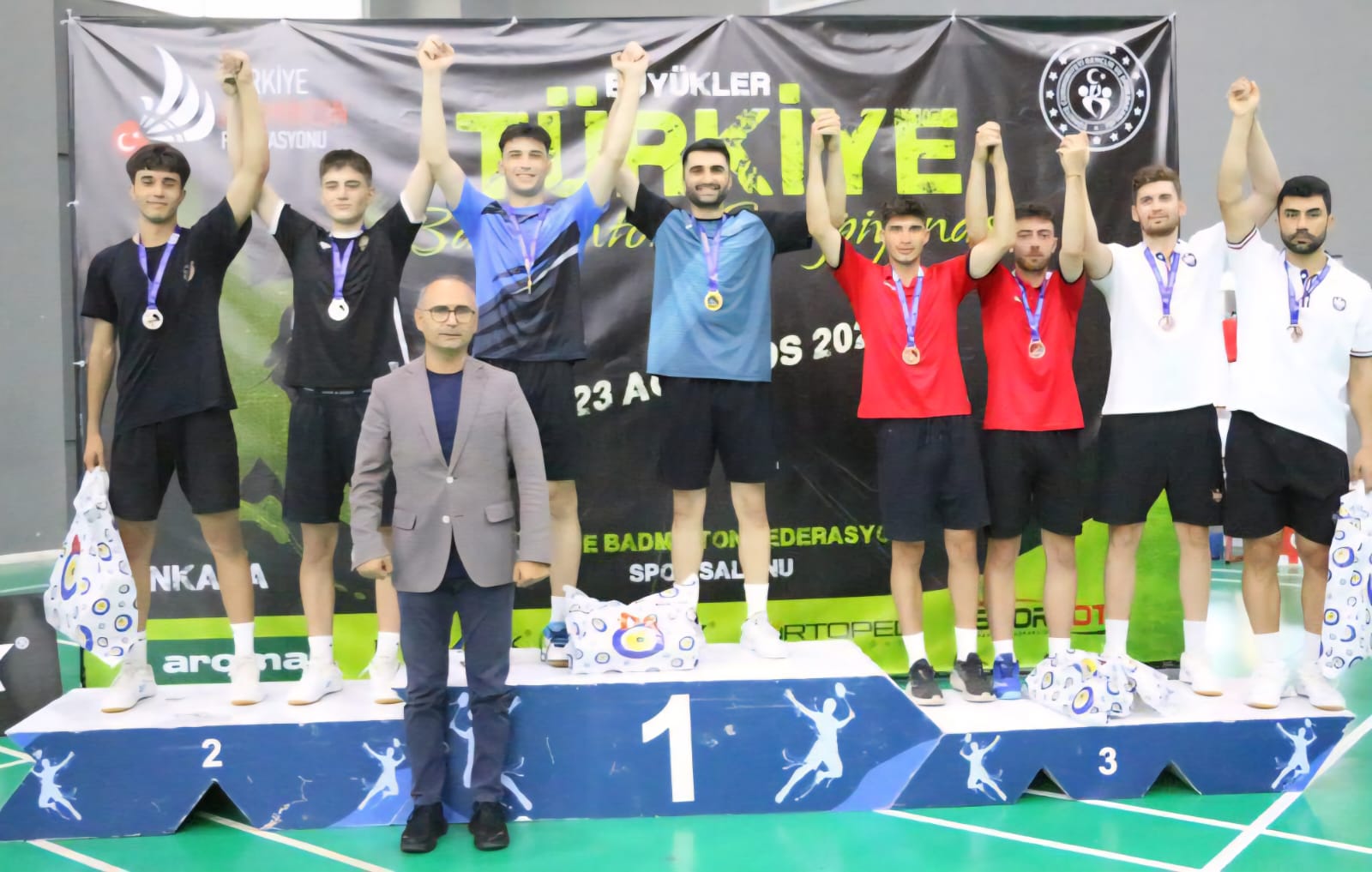 Büyükler Türkiye Badminton Şampiyonası 2