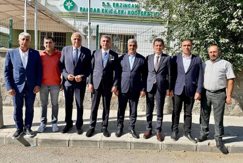 Chp Pancar Ekicileri