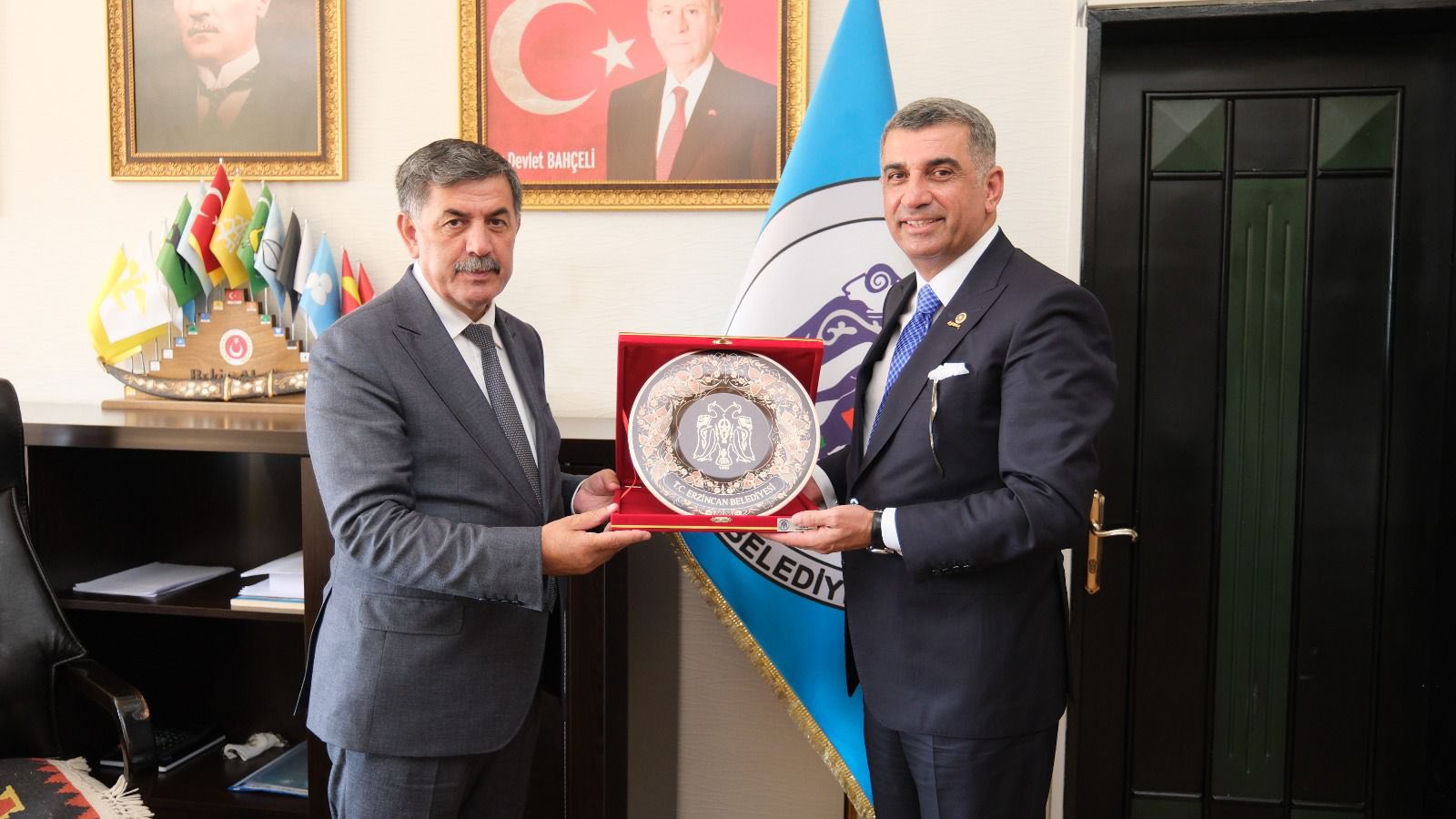Chp Ziyaret Belediye