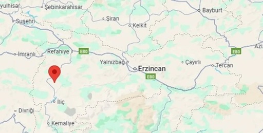 Deprem Iliç 02.