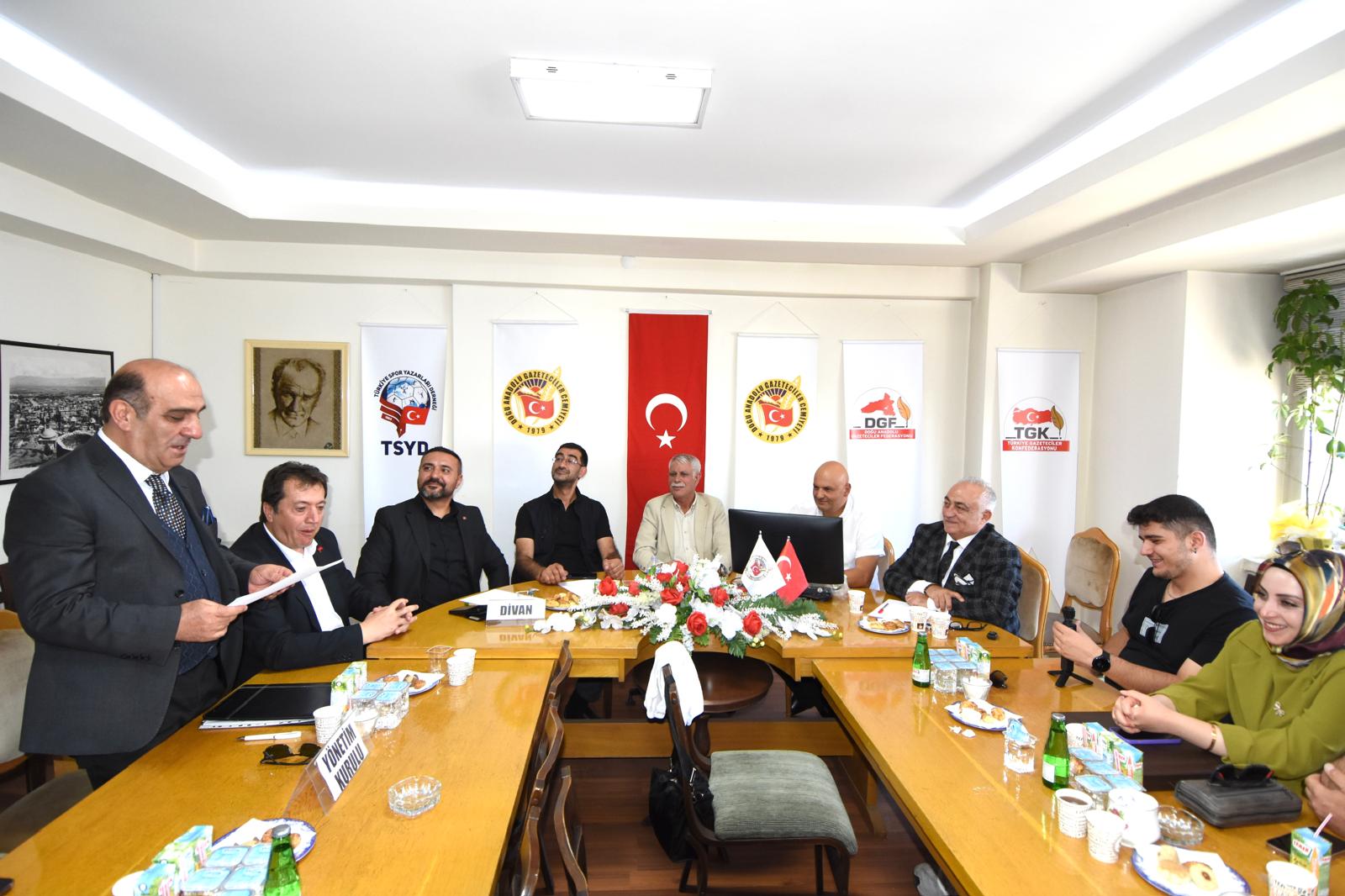 Dgf Olana Kurul