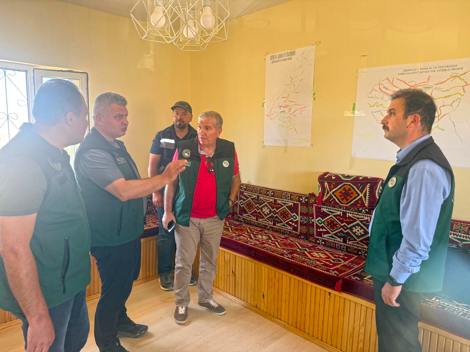 Dsi Erzincan Çalışmaları (4)