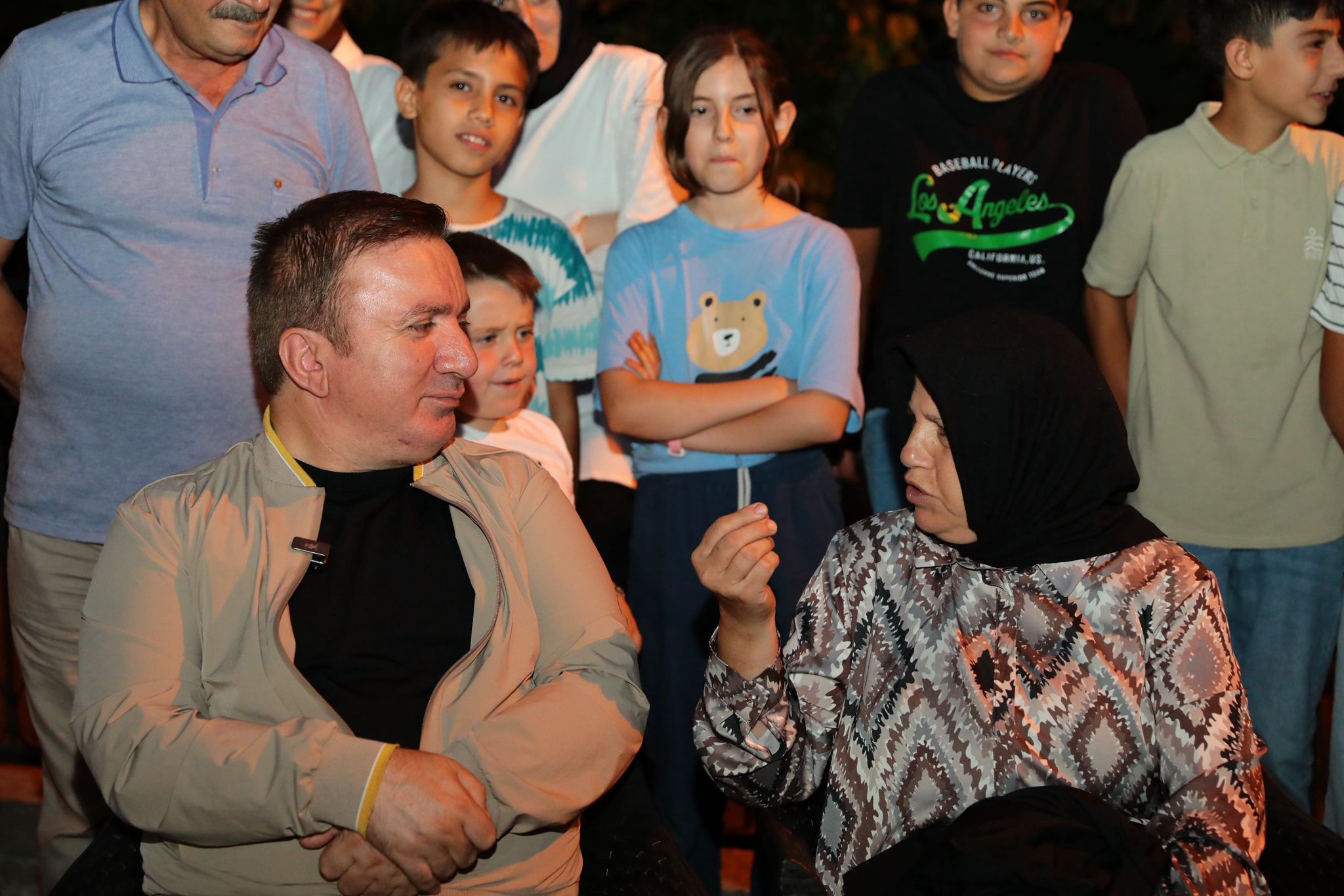 Ekmekli Köyü Ziyaret (1)