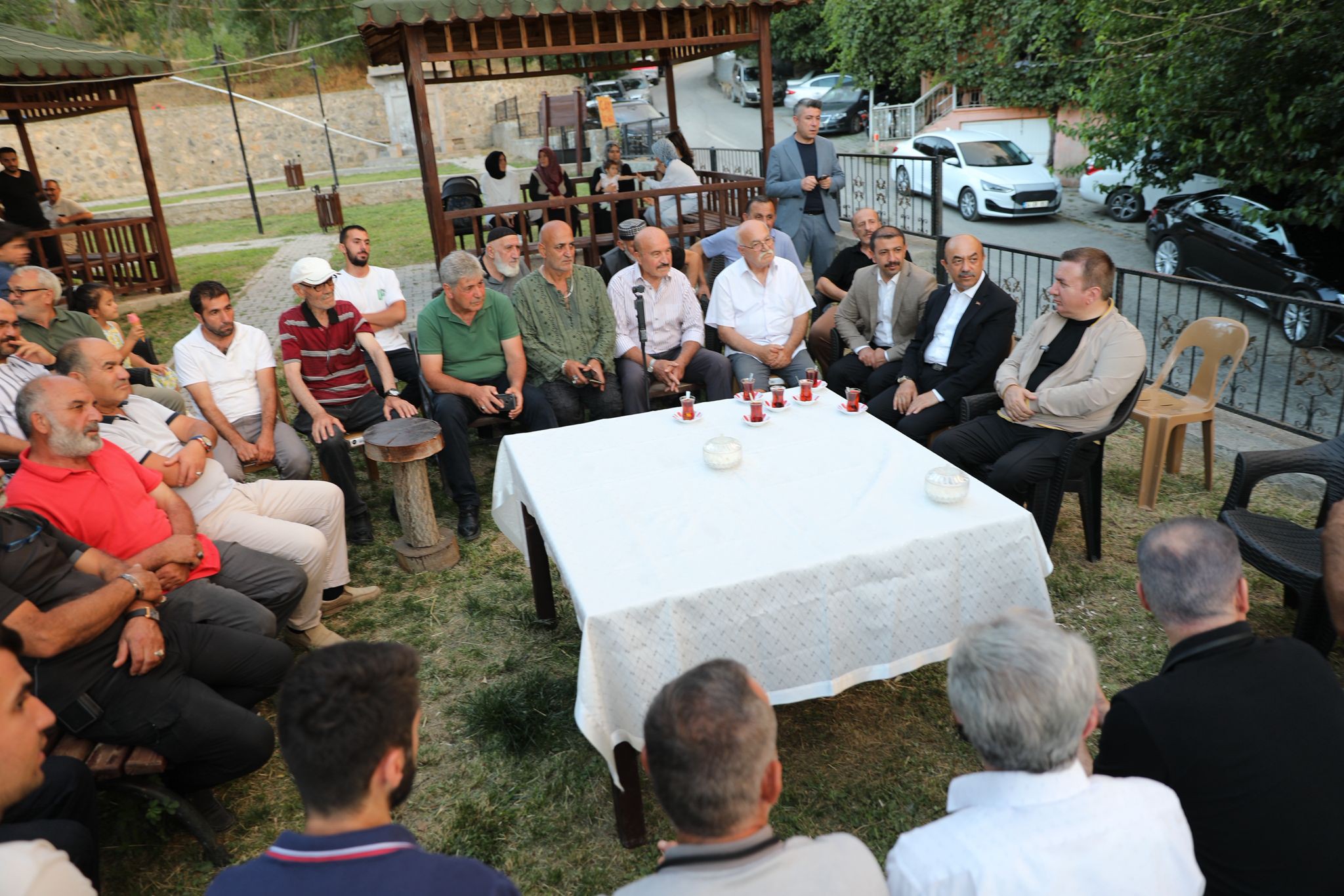 Ekmekli Köyü Ziyaret (2)