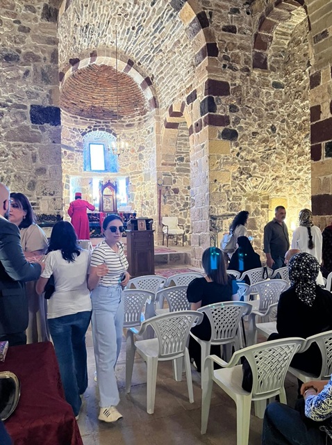 Elazığ Meryem Ana Kilisesi 1