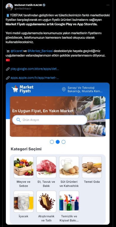 En Uygun En Yakın Market