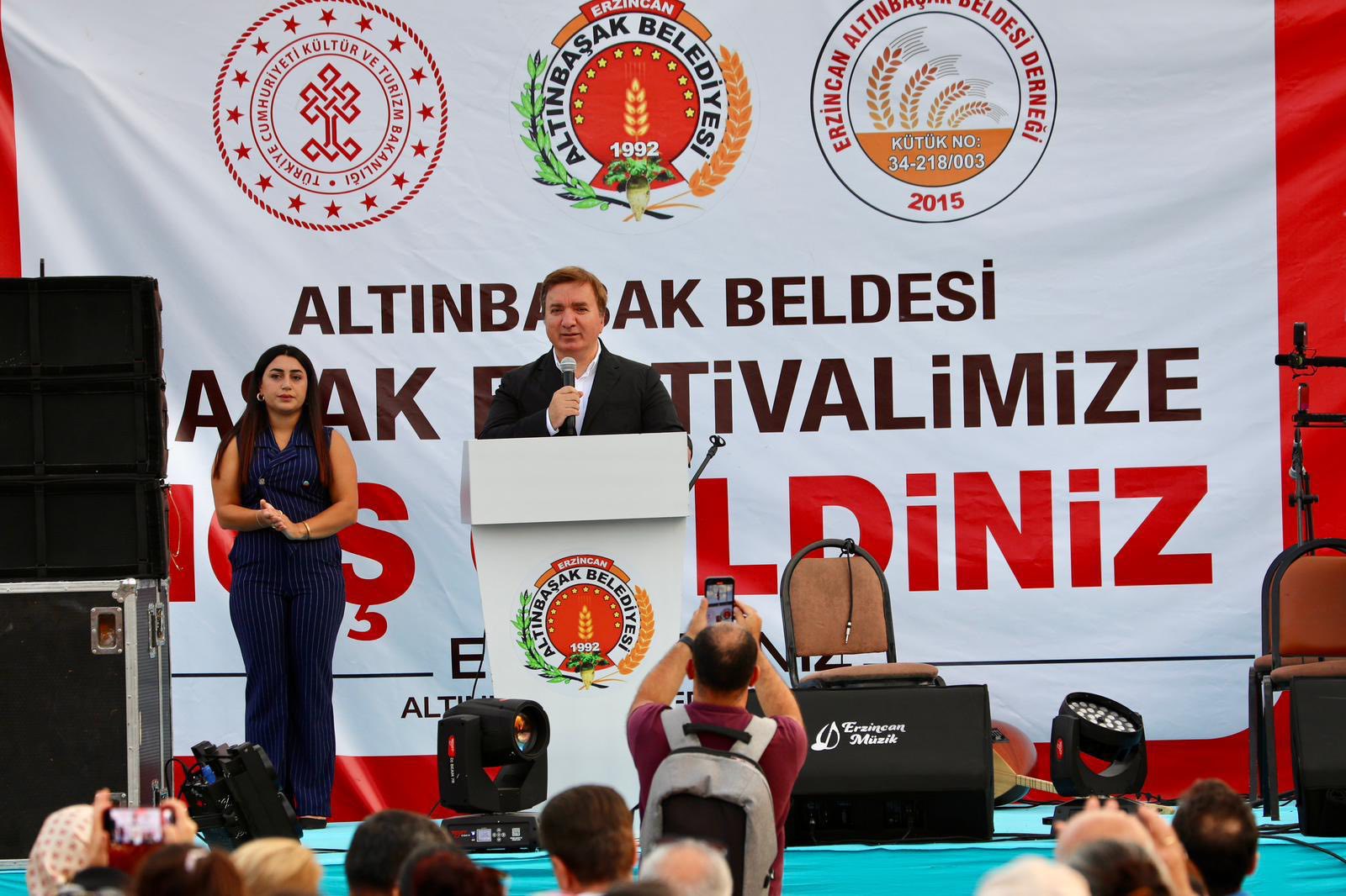 Erzincan 1 Başak Festivali (1)