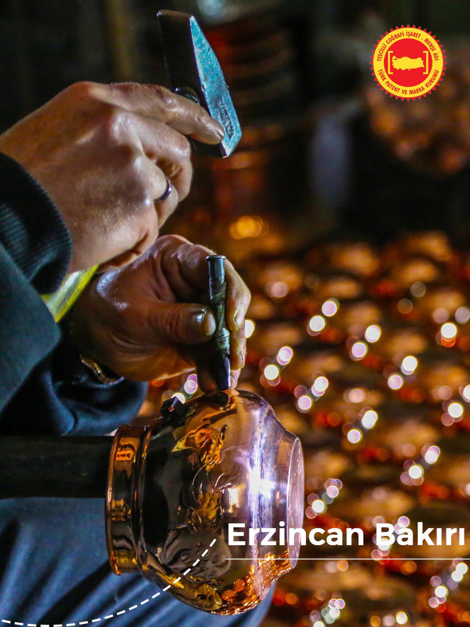 Erzincan Bakırı