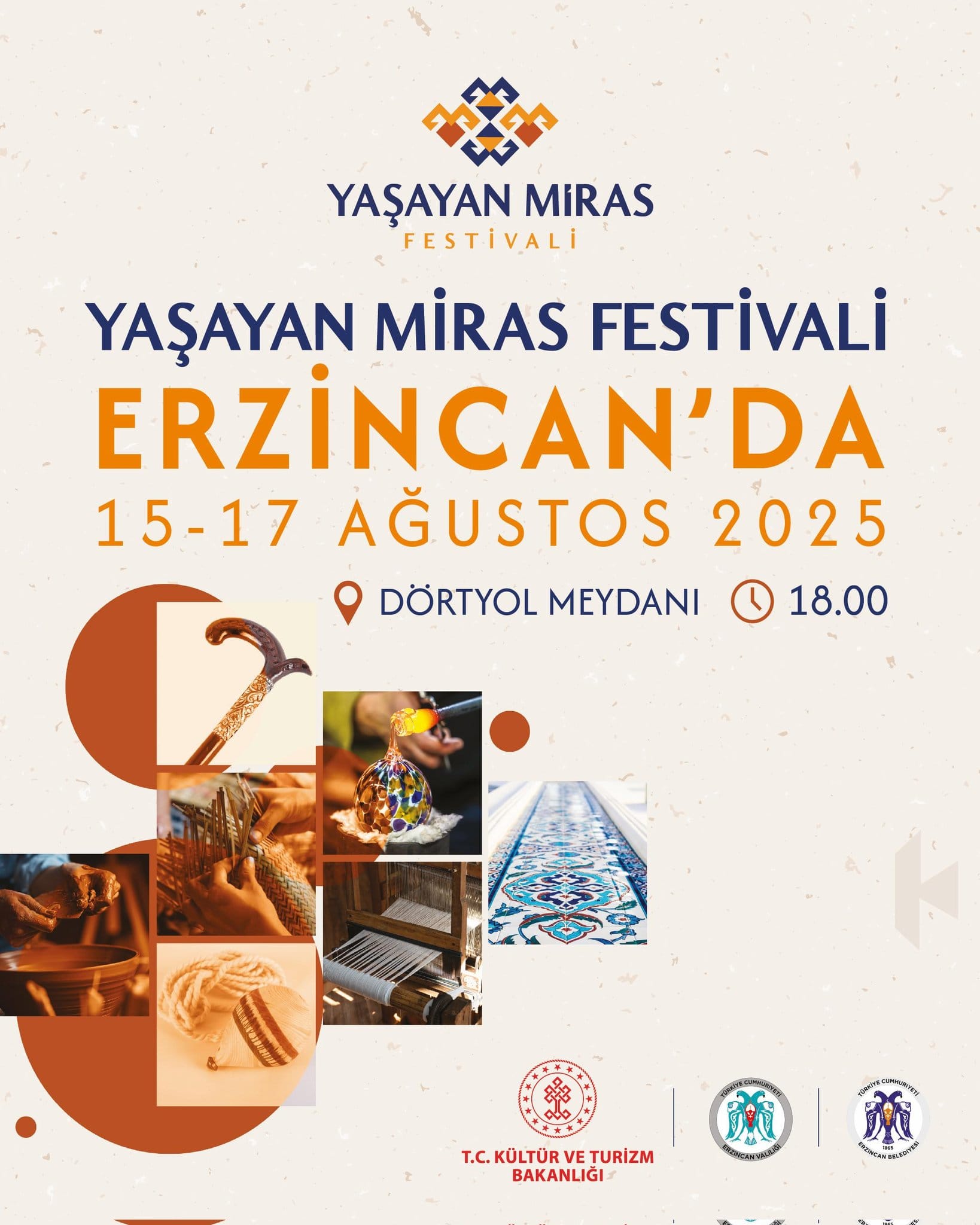 Erzincan Festivale Hazırlanıyor. İşte Detaylar