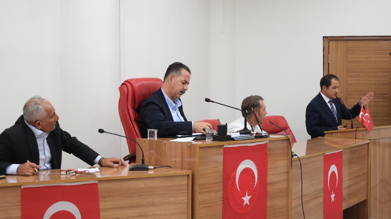 Erzincan Il Genel Meclisinde Tarım Arazileri Görüşüldü (4)