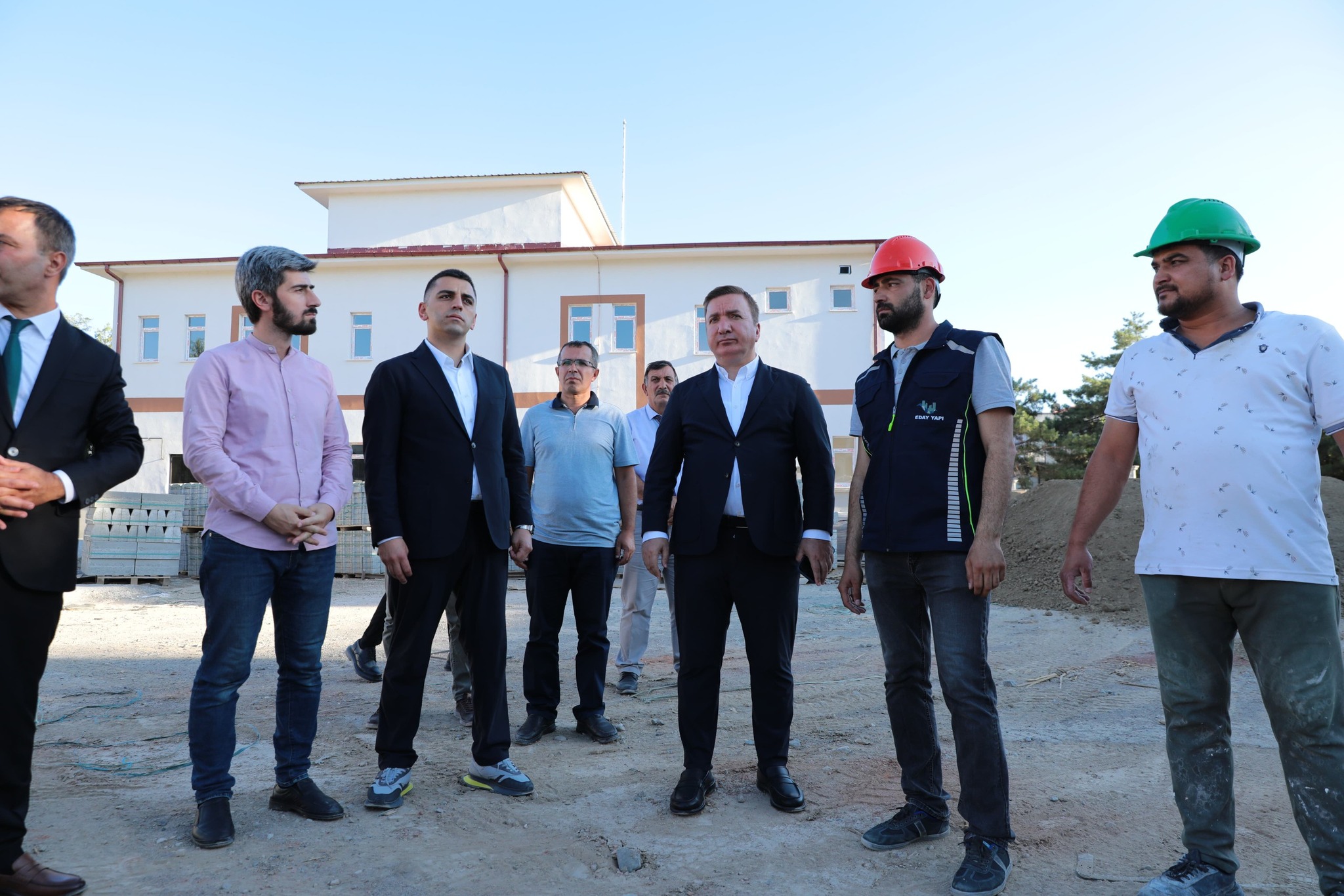 Erzincan Okul Inşaatları (6)