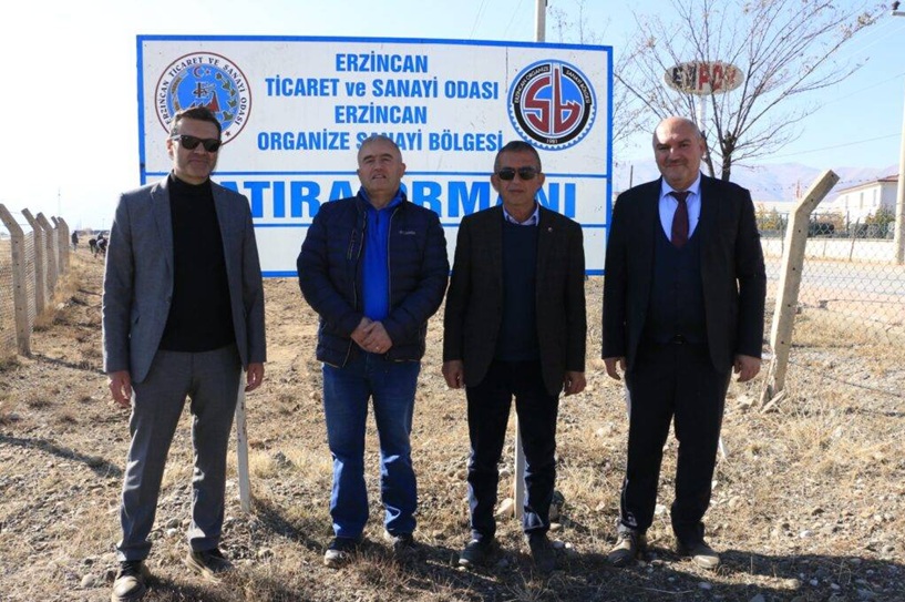 Erzincan Umurlu Ağaçlandırma 2