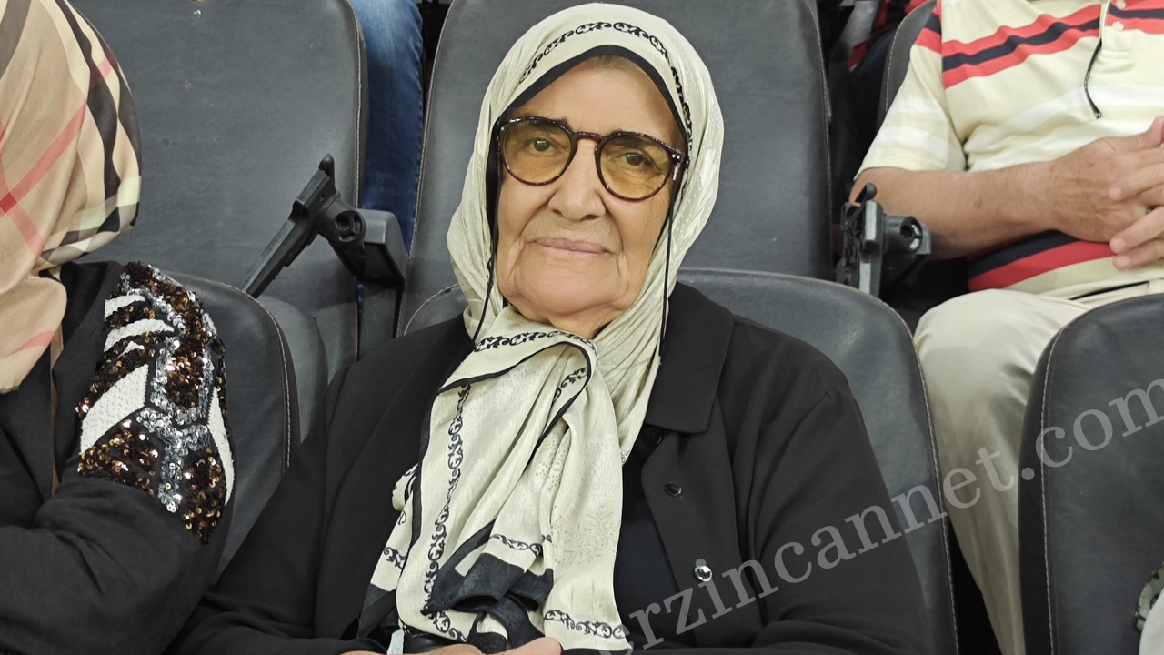 Erzincan’a Örnek Bir Taraftar