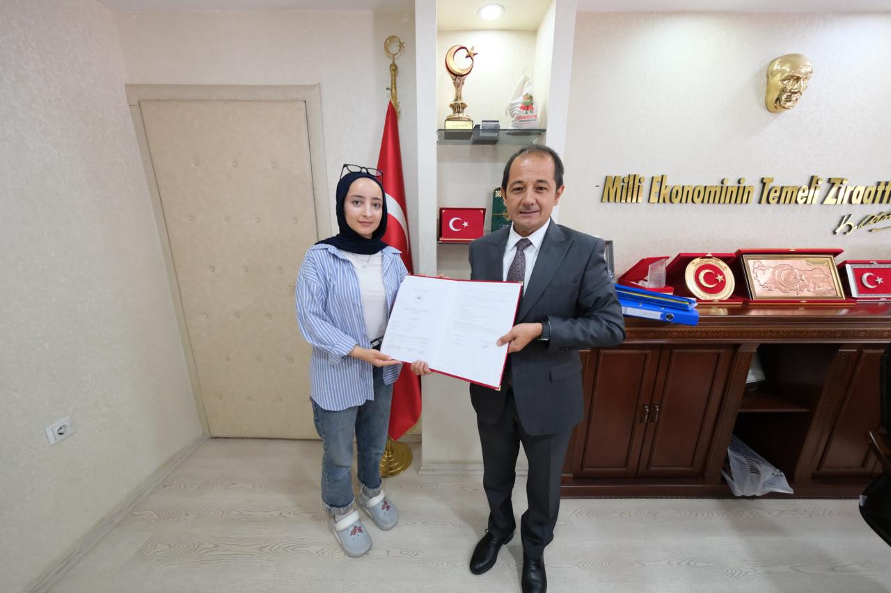 Erzincana Yeni Yatırımlar Için Sözleşmeler Imzalandı (1)