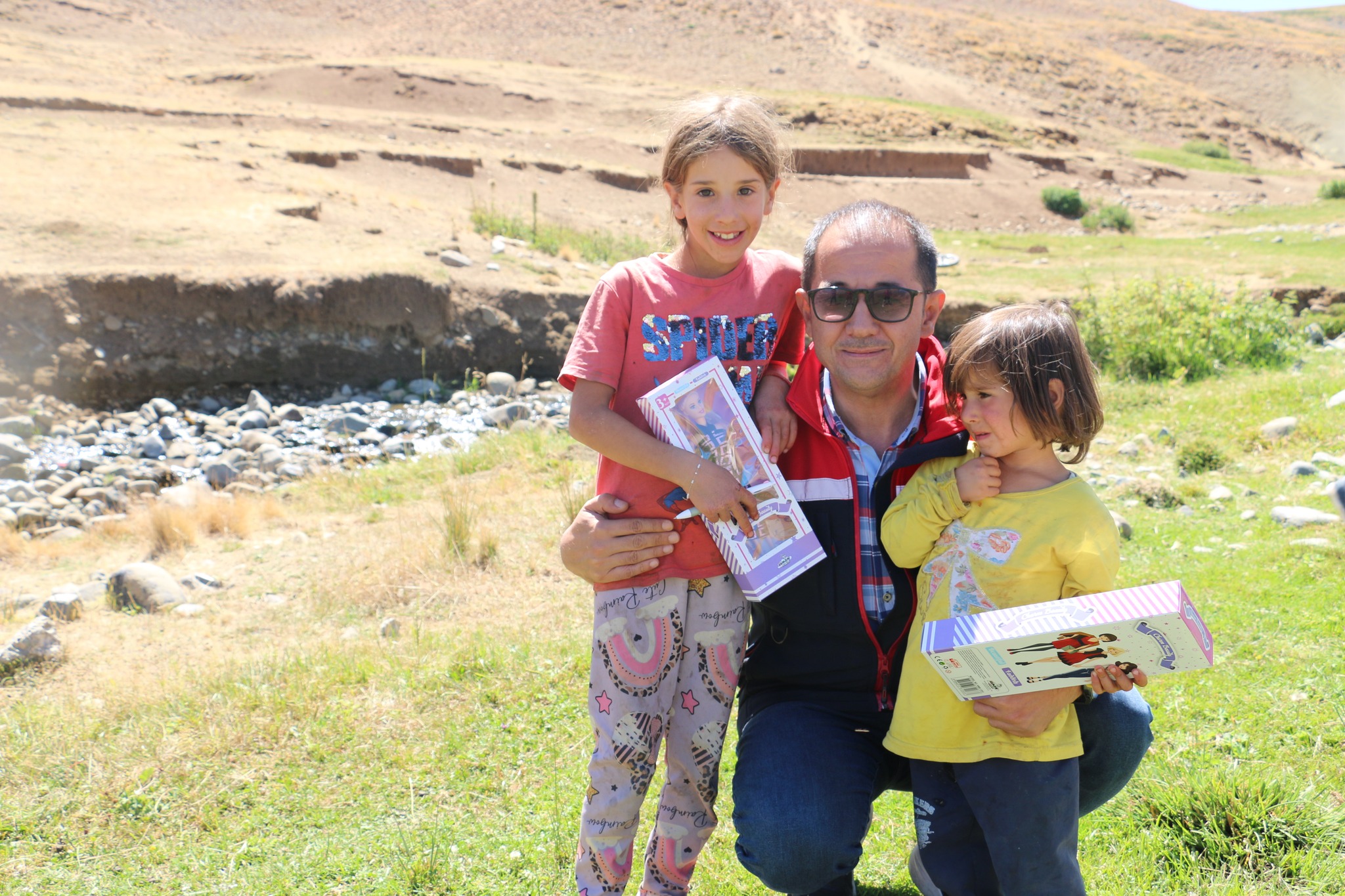 Erzincanda 2400 Metre Yüksekte Üretim (10)