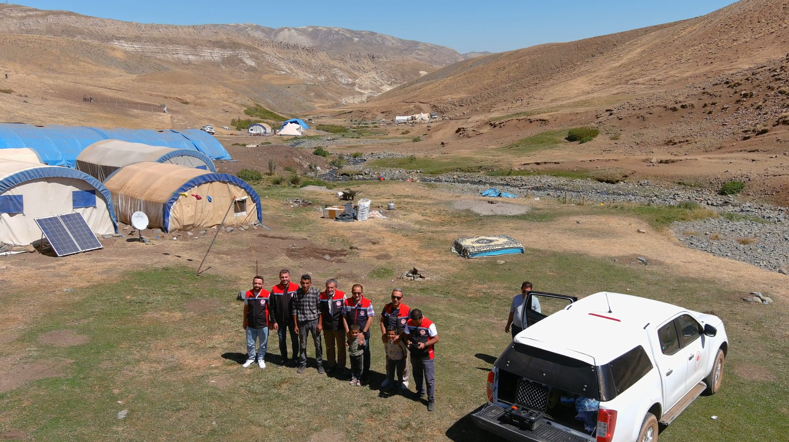 Erzincanda 2400 Metre Yüksekte Üretim (6)