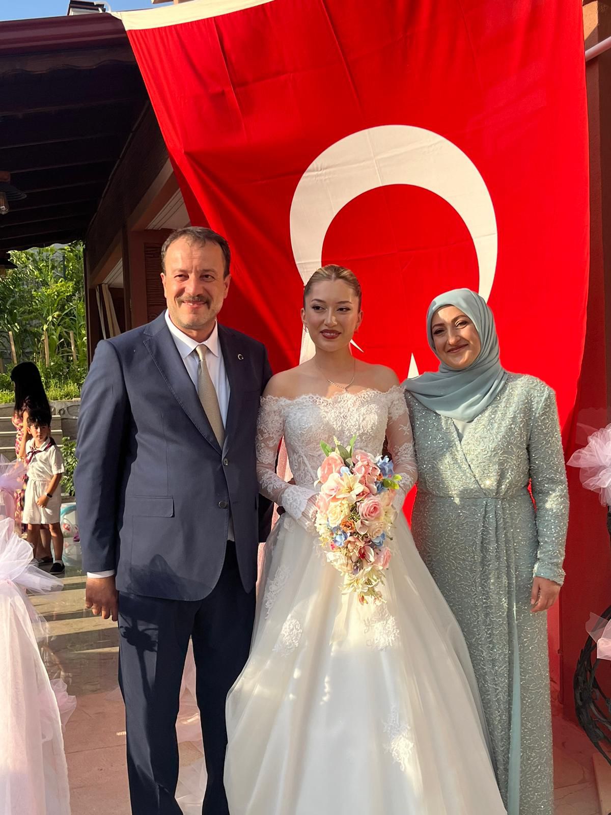 Erzincan’da Aydın Ve Geçmez Ailelerinin Mutlu Günü (1)