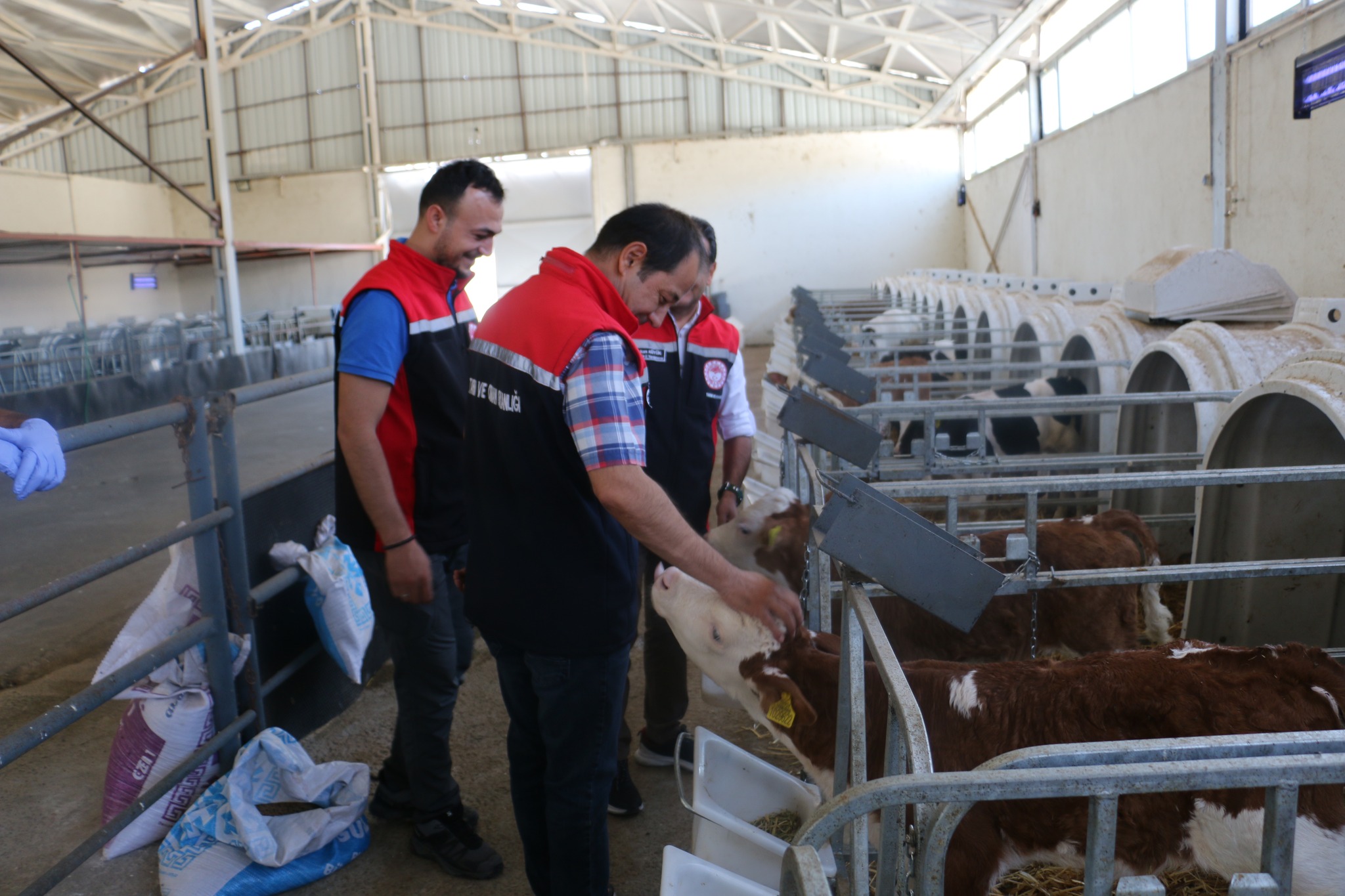 Erzincan’da Ekipler Teyakkuza Geçirildi (14)
