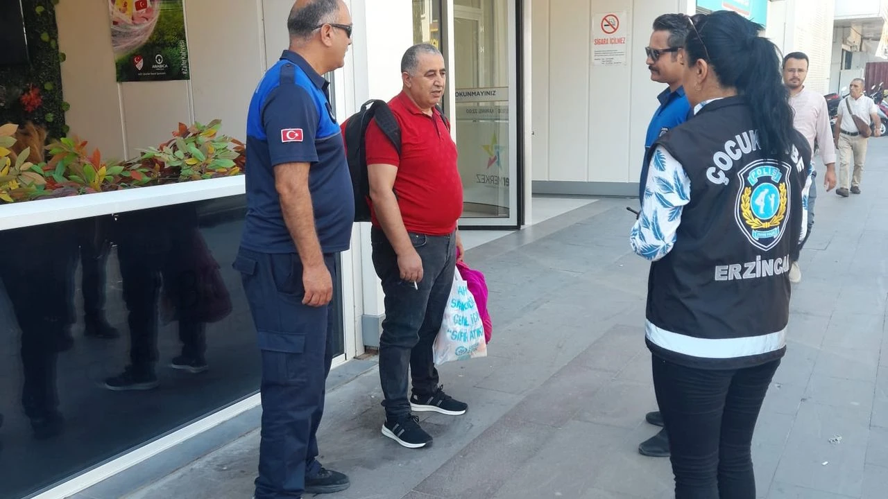 Erzincanda Ilk Defa Bir Uygulama Hayata Gecti