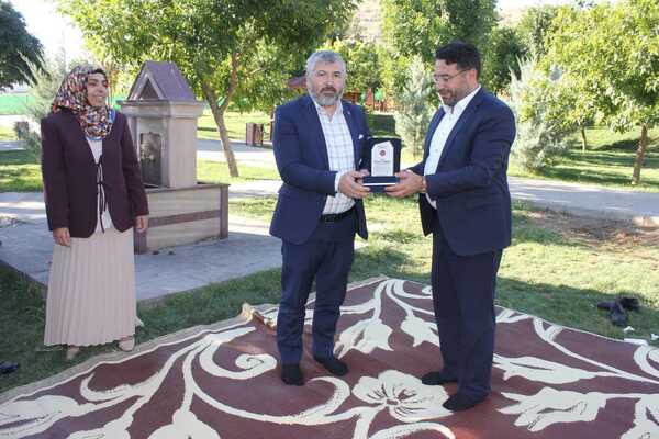 Erzincan’da Müftüler Esentepe’de (3)