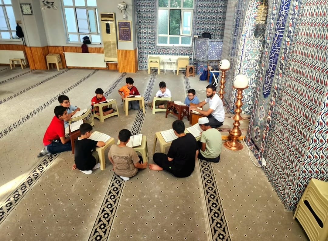 Erzincan’da Suffe Gençlikte Heyecan Devam Ediyor 1