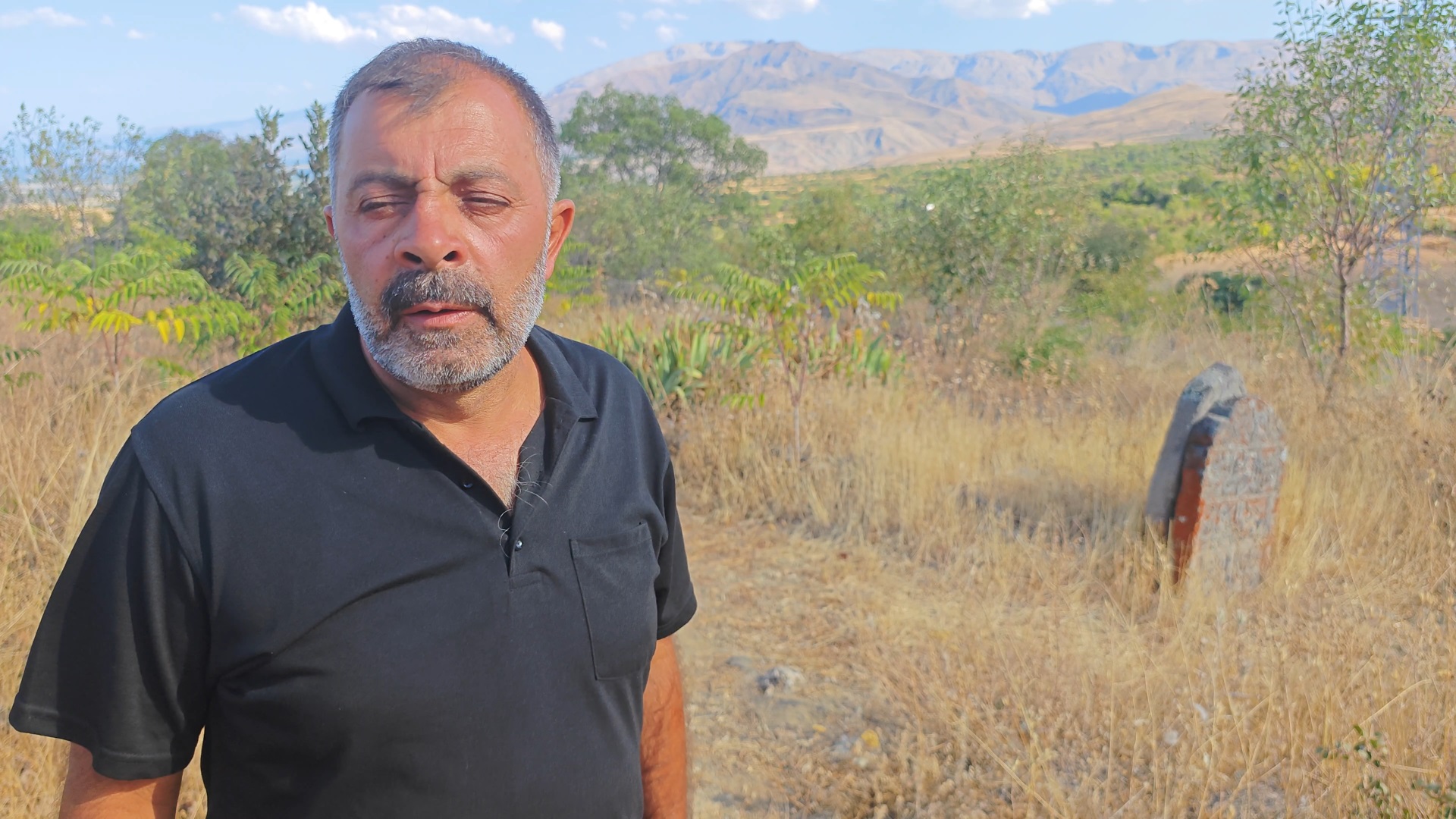 Erzincan'da Türbesinin Yapılmasını Istemeyen Zat 2