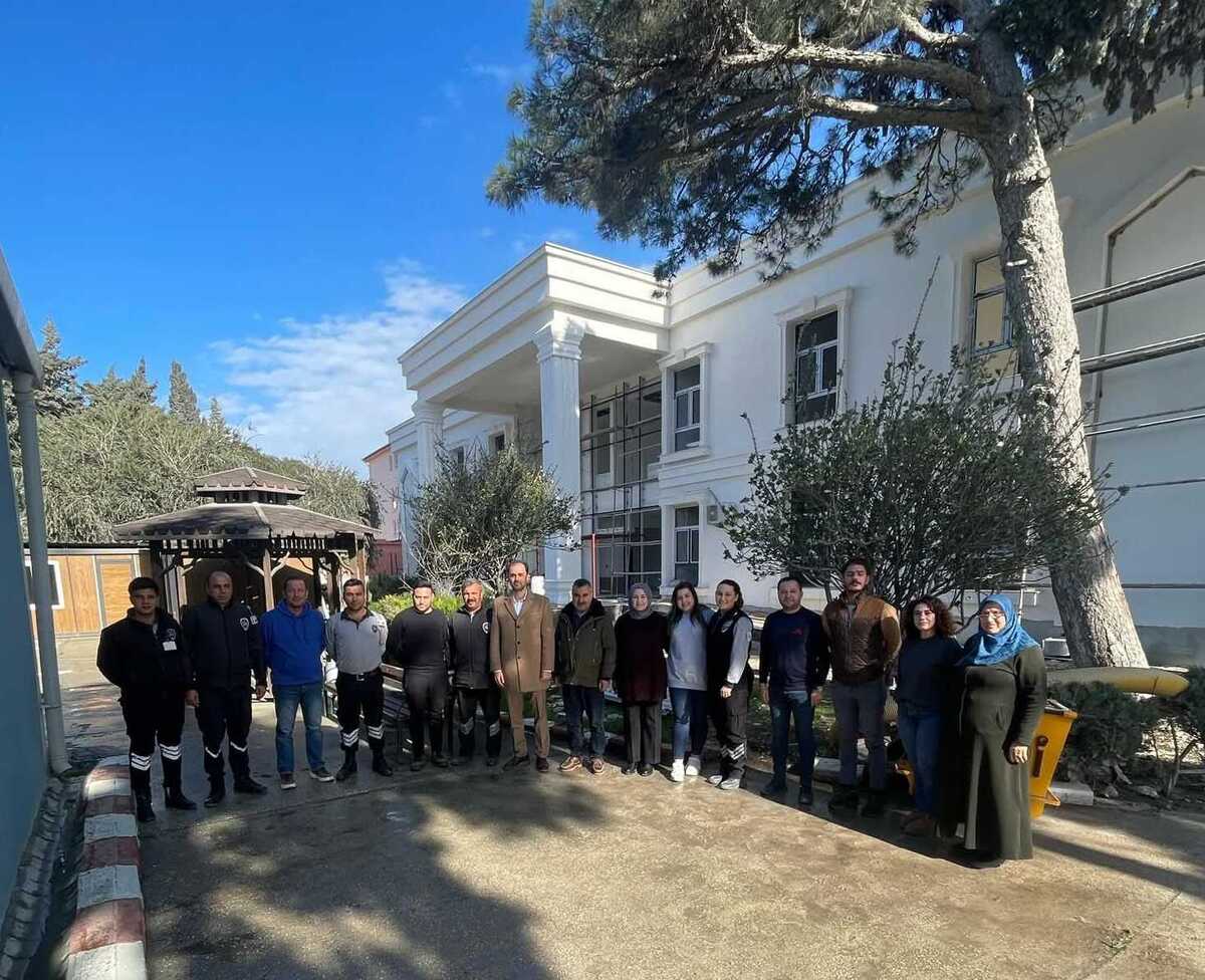 Erzincan’da Yapılan Proje Hatay’ (1)