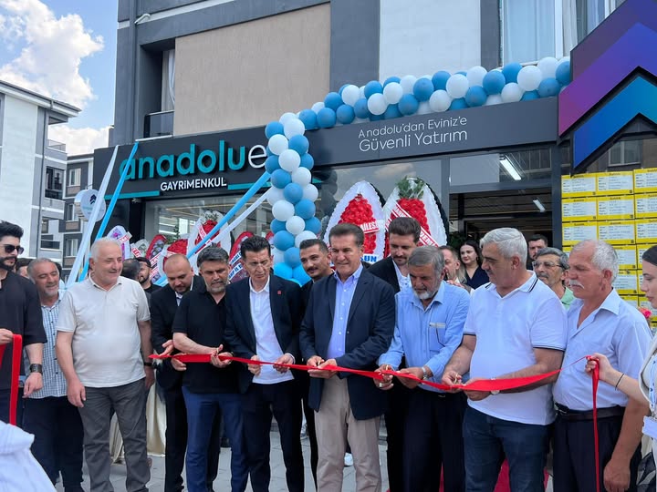 Erzincan’da Yeni Bir Işyeri Daha Hizmete Girdi