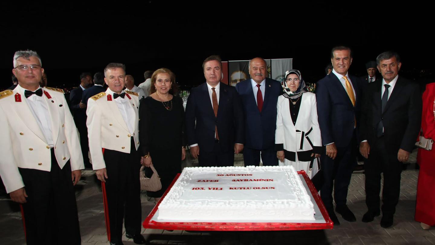 Erzincan'da Zafer Resepsiyonu (3)
