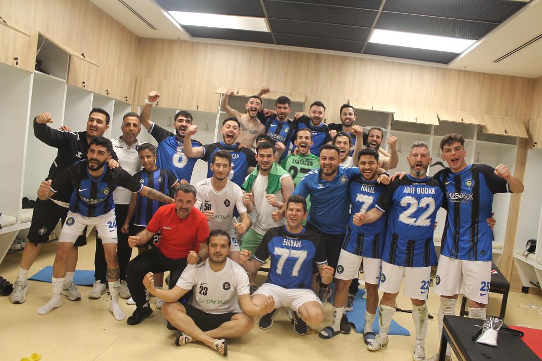 Erzincangücü Spor Resmen Bal’da
