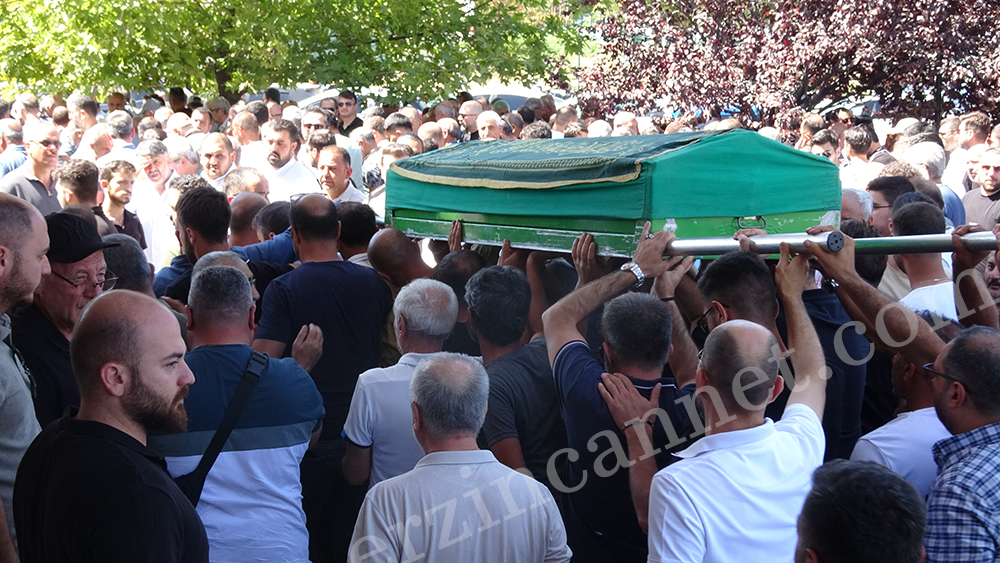 Erzincanlı Meriç Yeter’in Vasiyeti Yerine Getirildi 1