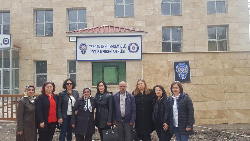 Erzincanlı Polis Memuru Erdem Kılıç