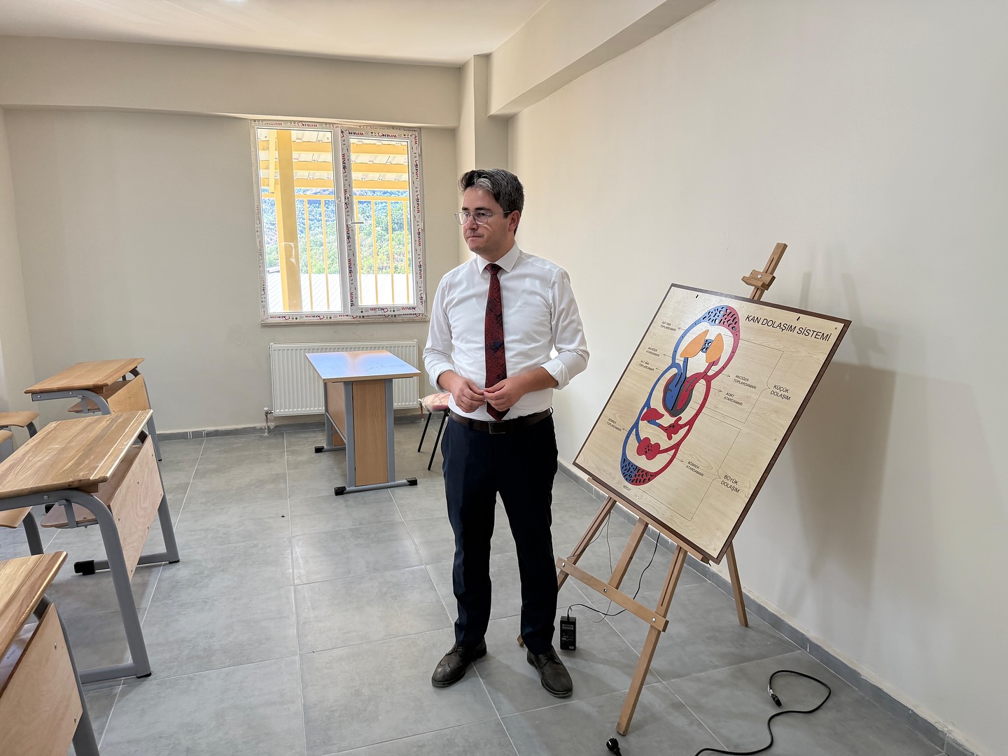 Hayırsever Aile Erzincanda Okul Yaptırdı (1)