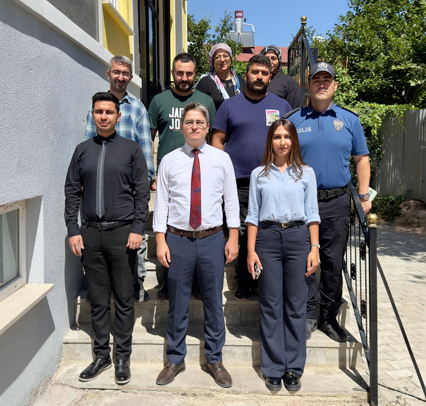 Hayırsever Aile Erzincanda Okul Yaptırdı (4)