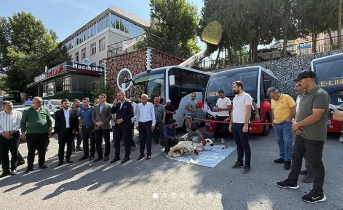 Iliç Yeni Araçlar