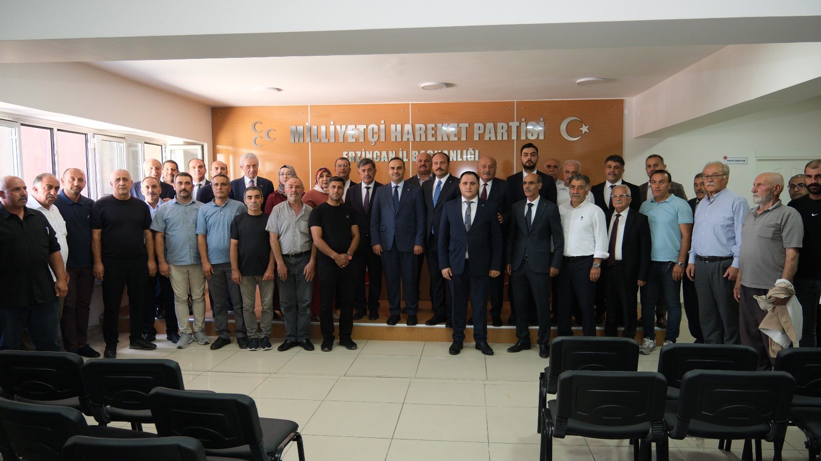 İlk Defa Bir Bakan Erzincan’da Ziyaret Etti (2)