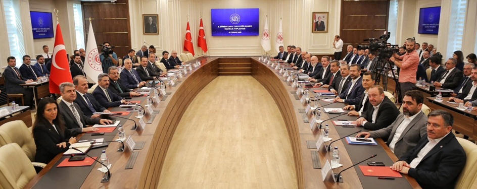 Iş Bırakma Eylemi