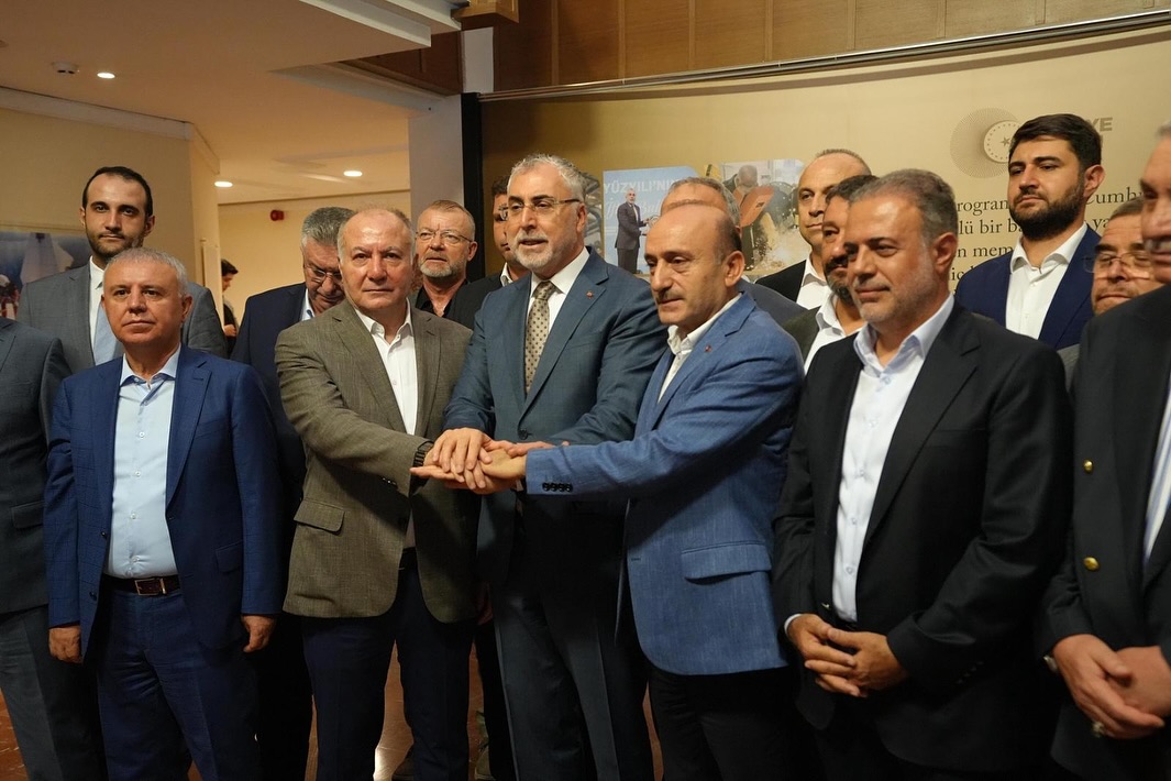Kamudaki Işçinin Nihayet Zamları Belirlendi