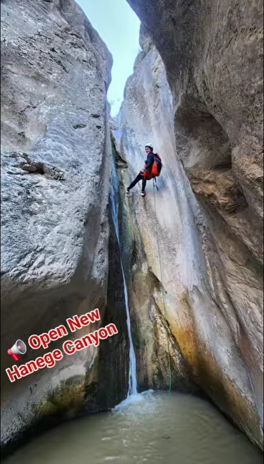 Kanyon Henegene