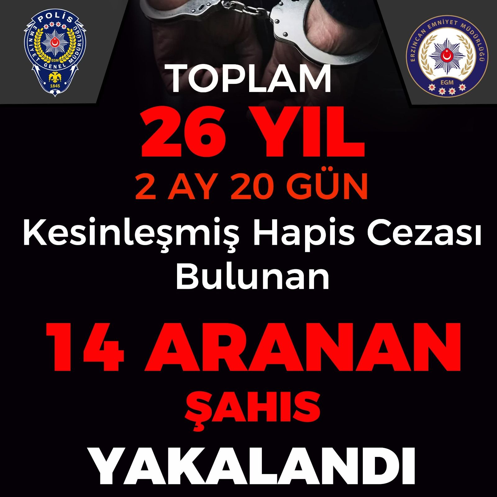 Kayıp Şahıslar