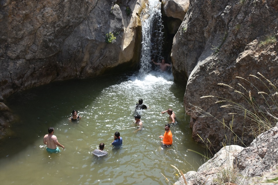 Kelkit Kanyon 2